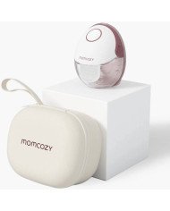 SACALECHES INDIVIDUAL PORTATIL M6 GRANATE