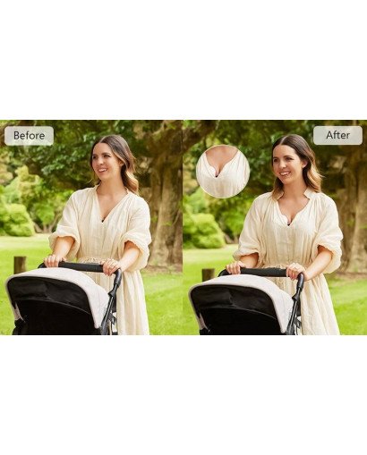 SACALECHES INDIVIDUAL PORTATIL M6 GRANATE