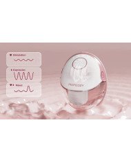 SACALECHES INDIVIDUAL PORTATIL M6 GRANATE