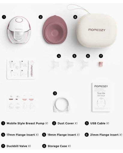 SACALECHES INDIVIDUAL PORTATIL M6 GRANATE