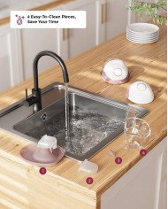 SACALECHES INDIVIDUAL PORTATIL M6 GRANATE