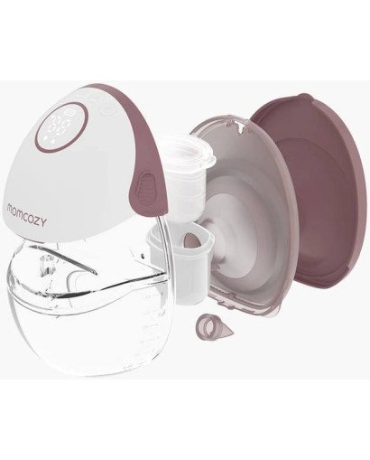 SACALECHES INDIVIDUAL PORTATIL M6 GRANATE