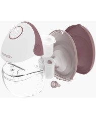 SACALECHES INDIVIDUAL PORTATIL M6 GRANATE