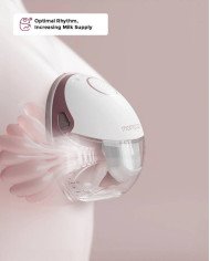 SACALECHES INDIVIDUAL PORTATIL M6 GRANATE