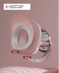 SACALECHES INDIVIDUAL PORTATIL M6 GRANATE