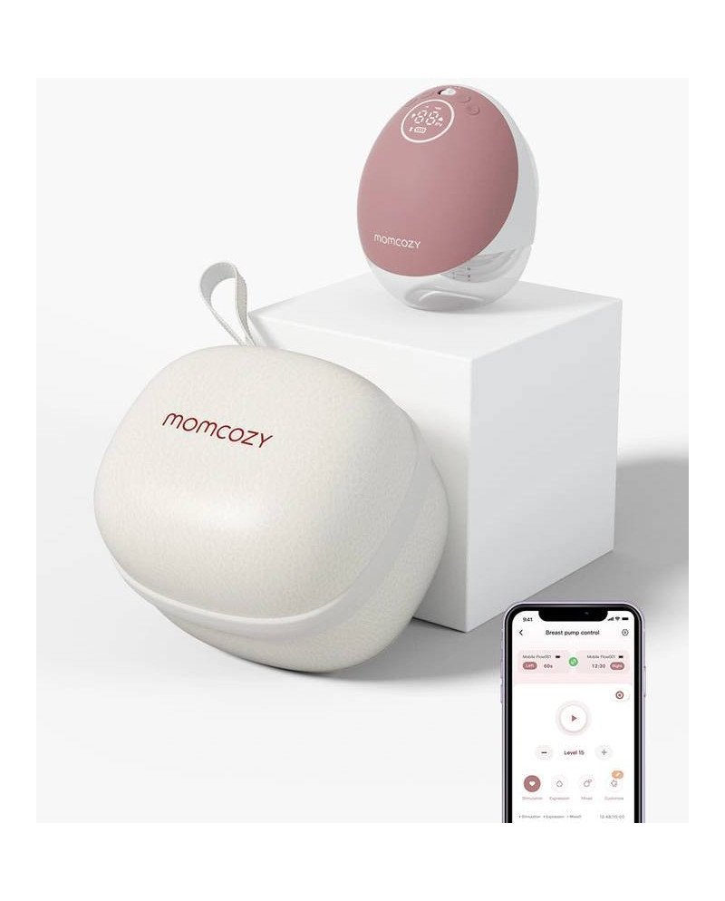 SACALECHES INDIVIDUAL PORTATIL M9 GRANATE