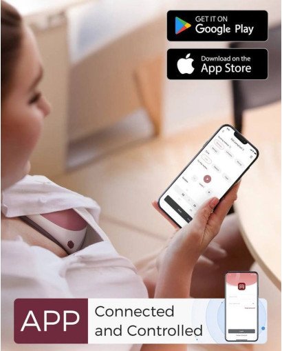 SACALECHES INDIVIDUAL PORTATIL M9 GRANATE