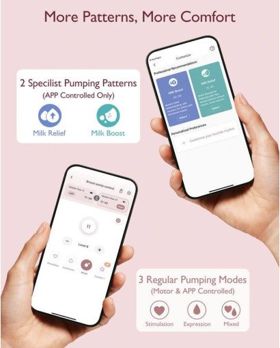 SACALECHES INDIVIDUAL PORTATIL M9 GRANATE