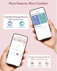 SACALECHES INDIVIDUAL PORTATIL M9 GRANATE