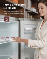 SACALECHES INDIVIDUAL PORTATIL M9 GRANATE