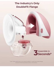 SACALECHES INDIVIDUAL PORTATIL M9 GRANATE