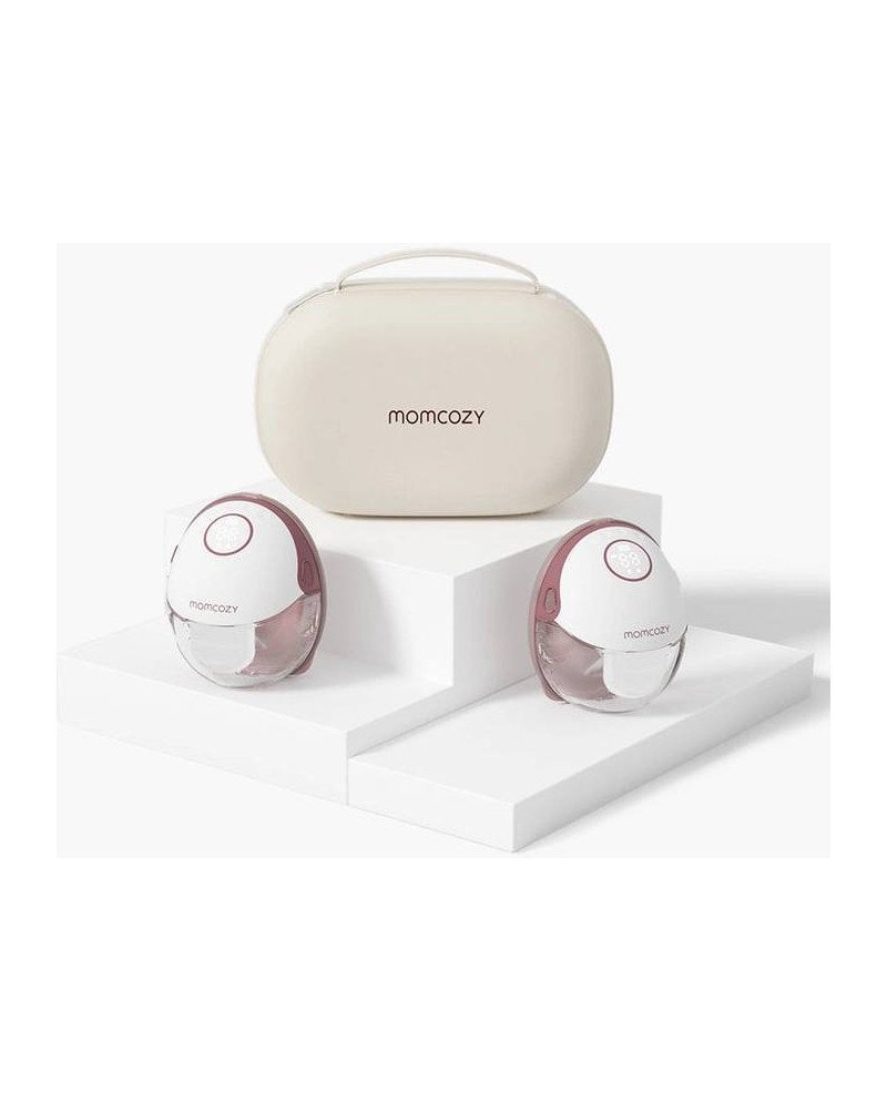 SACALECHES DOBLE PORTATIL M6 GRANATE