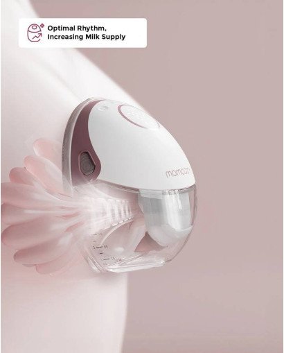 SACALECHES DOBLE PORTATIL M6 GRANATE