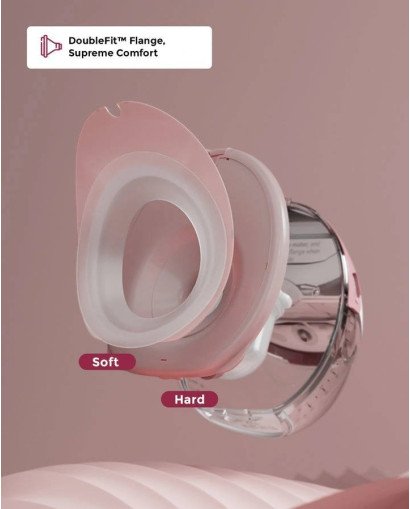 SACALECHES DOBLE PORTATIL M6 GRANATE