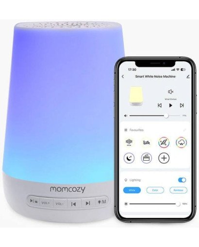 MAQUINA SONIDO BLANCO