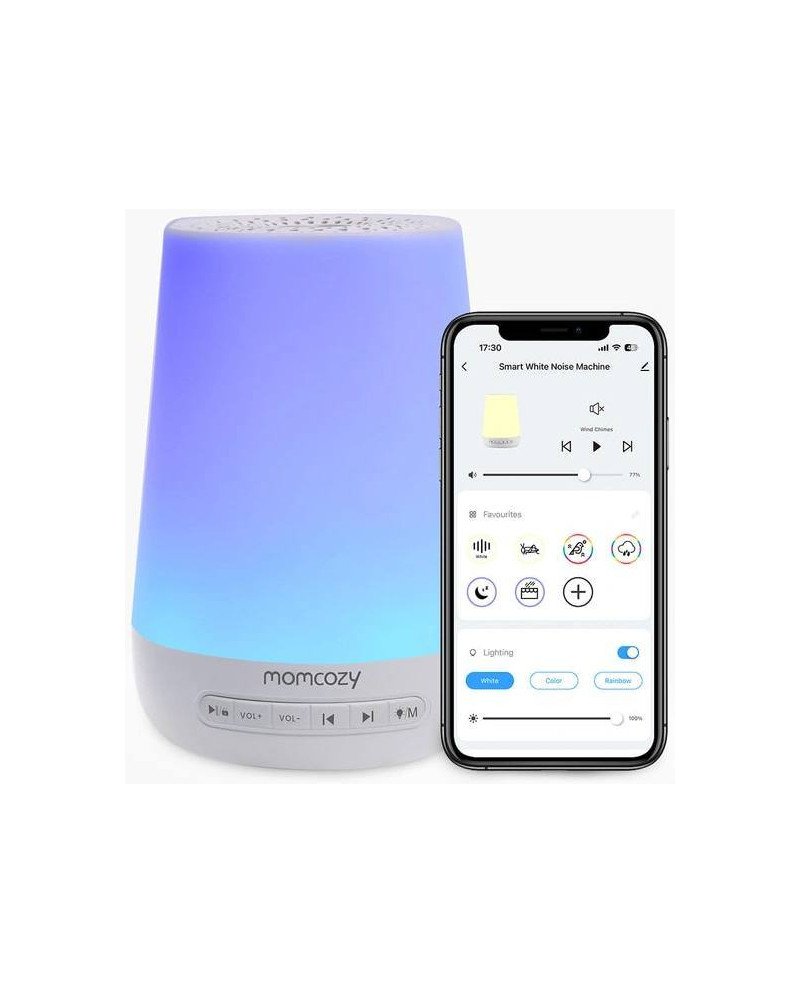 MAQUINA SONIDO BLANCO