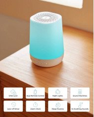 MAQUINA SONIDO BLANCO