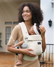 MAQUINA SONIDO PORTATIL+LUZ NOCHE BLANCO