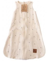SACO DE DORMIR VERANO TOG 1.0 0-6 MESES LITTLE HOUSE