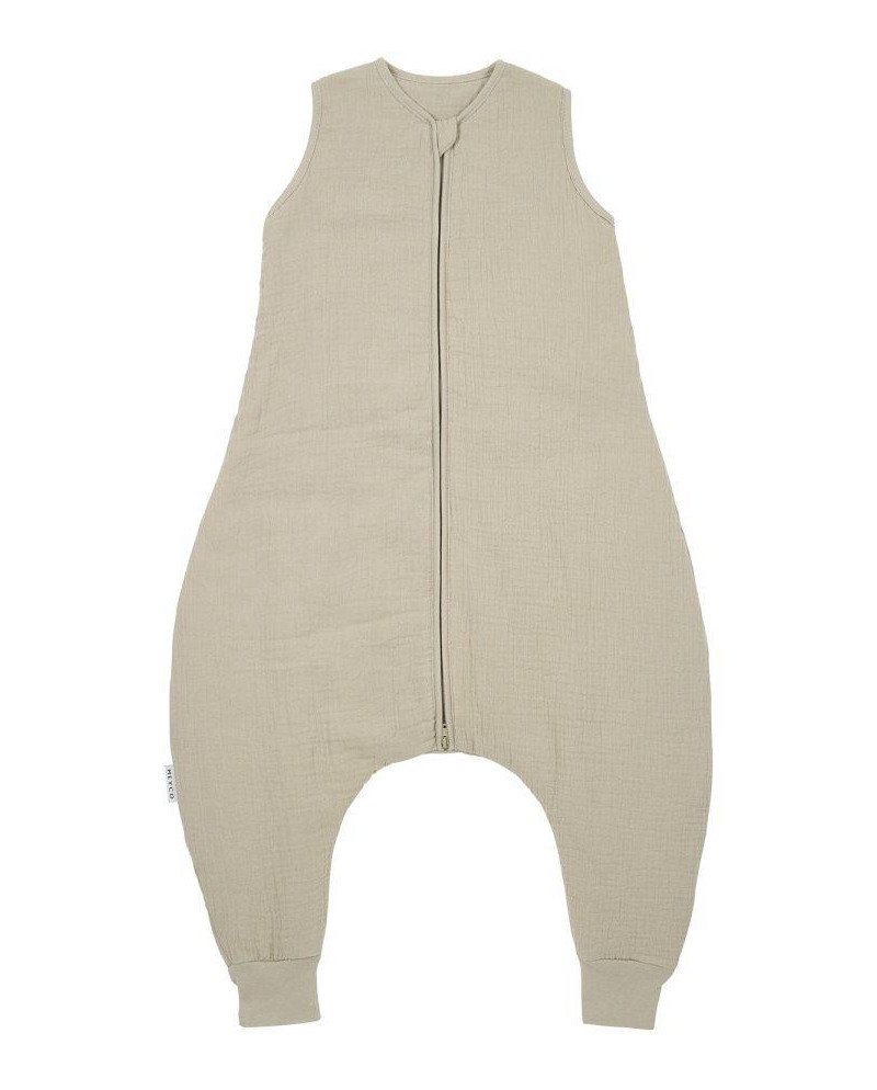 PIJAMA SIN MANGAS MUSELINA LAVADA TOG-2.0 MEYCO