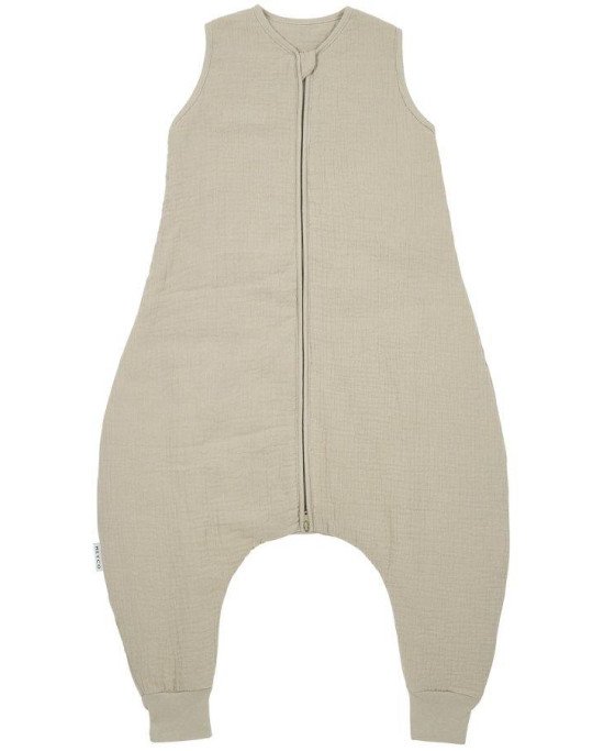 PIJAMA SIN MANGAS MUSELINA LAVADA TOG-2.0 MEYCO