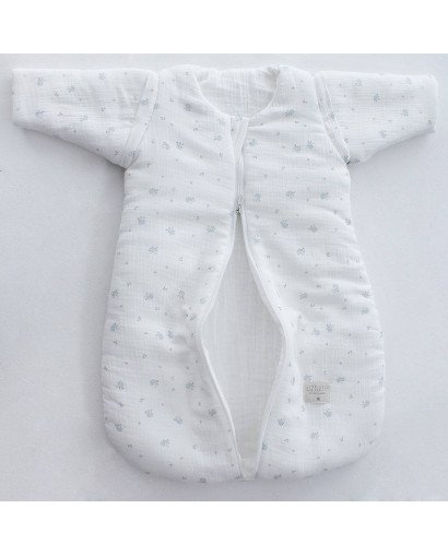 SACO DE DORMIR CON MANGAS 2.5 UZTURRE