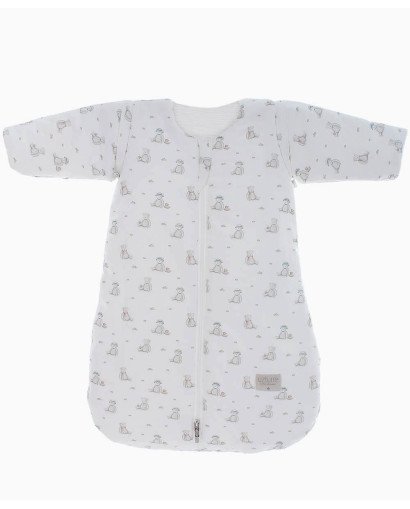 SACO DE DORMIR CON MANGAS 2.5 UZTURRE