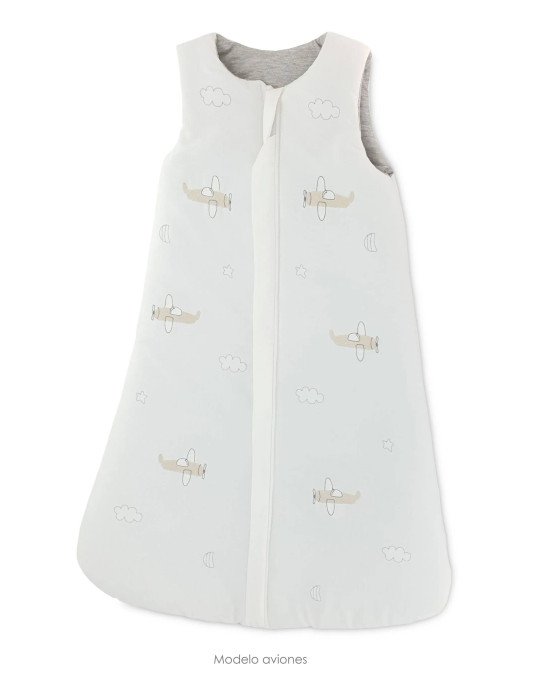 SACO DE DORMIR  TOG 2.5 0-6 MESES LITTLE HOUSE