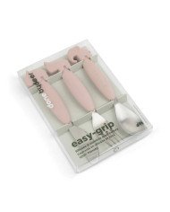 SET DE CUBIERTOS AGARRAFÁCIL DE DONE BY DEER