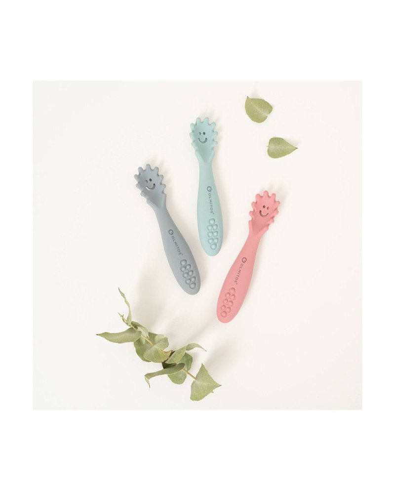 CUBIERTOS APRENDIZAJE OLMITOS