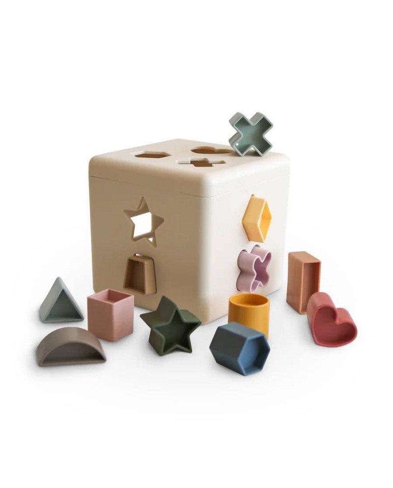 CUBO FIGURAS GEOMETRICAS MUSHIE