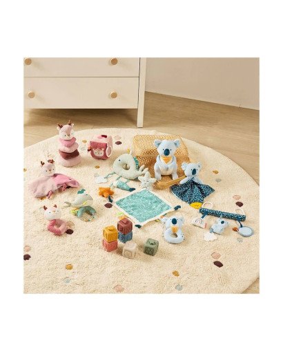 CUBOS APILABLES SOFT ACTIVITY MINILAND