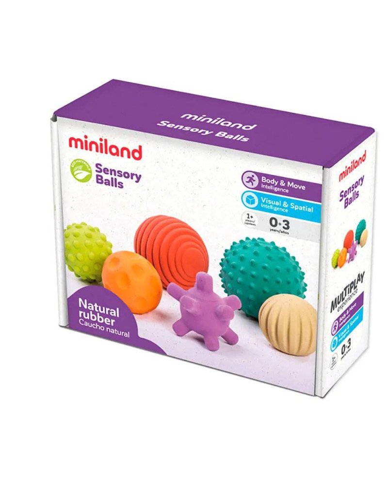 SENSORY BALLS MINILAND