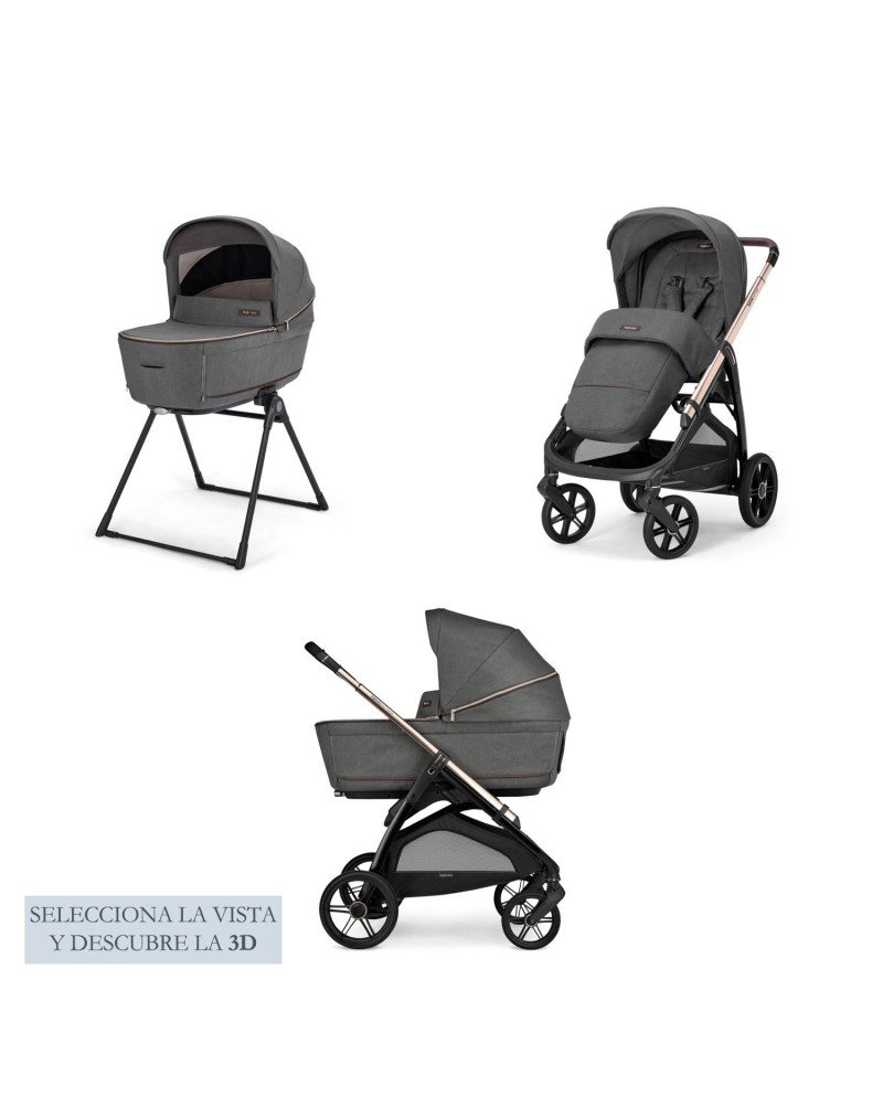 COCHE DUO APTICA INGLESINA 2025