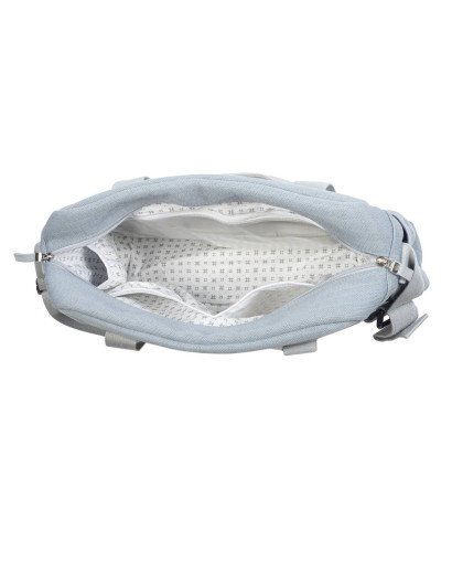 BOLSA CANASTILLA ECO MUM WALKING MUM