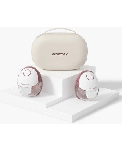 SACALECHES DOBLE PORTATIL M6 GRANATE