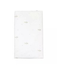 PACK FUNDA NORDICA Y PROTECTOR CUNA 60 LITTLE HOUSE