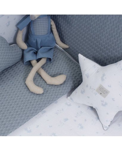 NORDICO Y PROTECTOR CUNA 60 UZTURRE