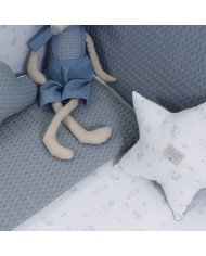 NORDICO Y PROTECTOR CUNA 60 UZTURRE