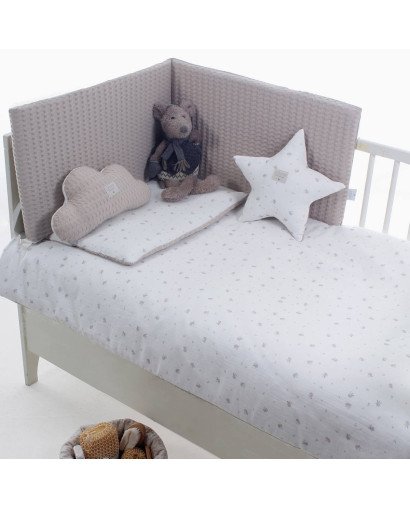 NORDICO Y PROTECTOR CUNA 60 UZTURRE