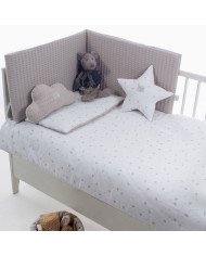 NORDICO Y PROTECTOR CUNA 60 UZTURRE