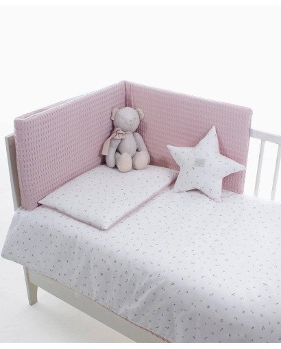 NORDICO Y PROTECTOR CUNA 60 UZTURRE