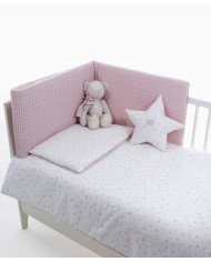 NORDICO Y PROTECTOR CUNA 60 UZTURRE