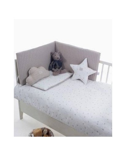 NORDICO Y PROTECTOR CUNA 60 UZTURRE