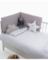 NORDICO Y PROTECTOR CUNA 60 UZTURRE