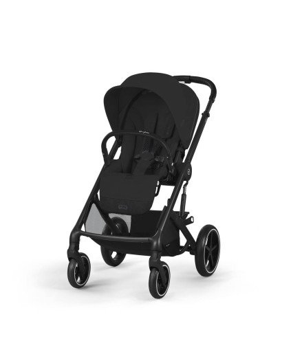 DUO COCHE SILLA BALIOS Y COT S LUX CYBEX