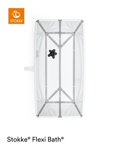 BAÑERA PLEGABLE FLEXI BATH STOKKE