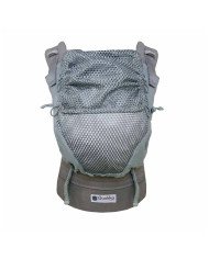 MOCHILA PORTABEBÉS QUOKKABABY E - CARRIER MESH