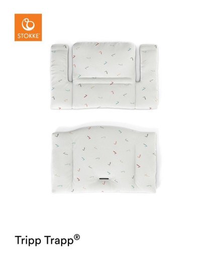 COJIN CLÁSICO TRONA TRIPP TRAPP STOKKE