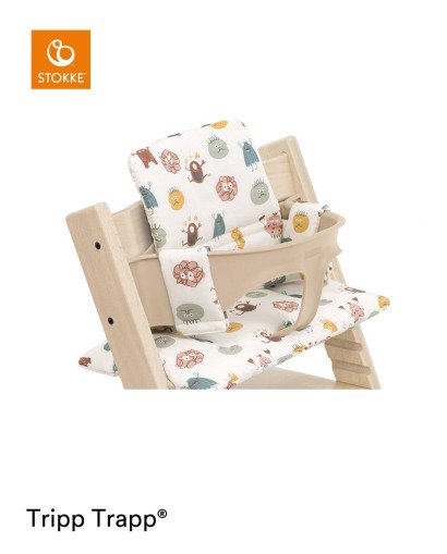 COJIN CLÁSICO TRONA TRIPP TRAPP STOKKE